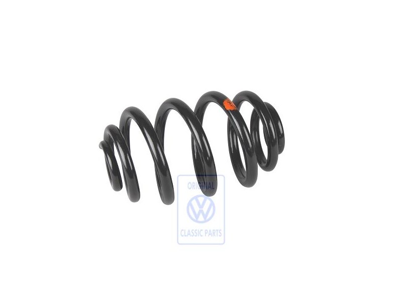Γνήσιο VW Ελικοειδές Ελατήριο - 7D0511105