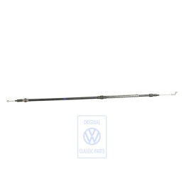 Γνήσιο VW Ντίζα Φρένων - 7D0609701