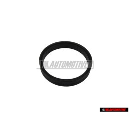 Γνήσιο VW Υπόθεμα Σατινέ Μαύρο - 357837595 01C