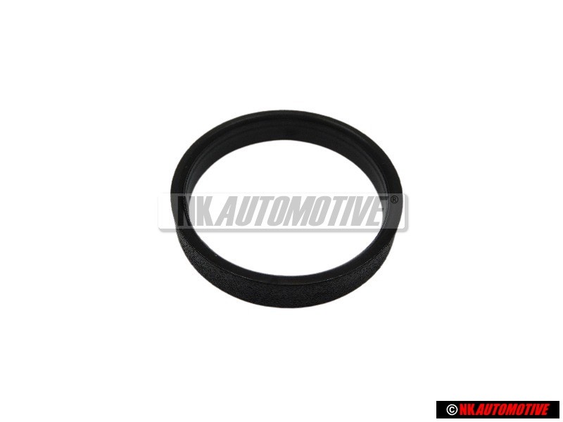 Γνήσιο VW Υπόθεμα Σατινέ Μαύρο - 357837595 01C