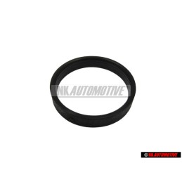 Γνήσιο VW Υπόθεμα Σατινέ Μαύρο - 357837595 01C