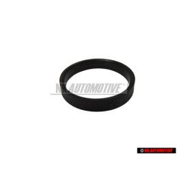 Γνήσιο VW Υπόθεμα Σατινέ Μαύρο - 357837595 01C