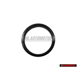 Γνήσιο VW Υπόθεμα Σατινέ Μαύρο - 357837595 01C