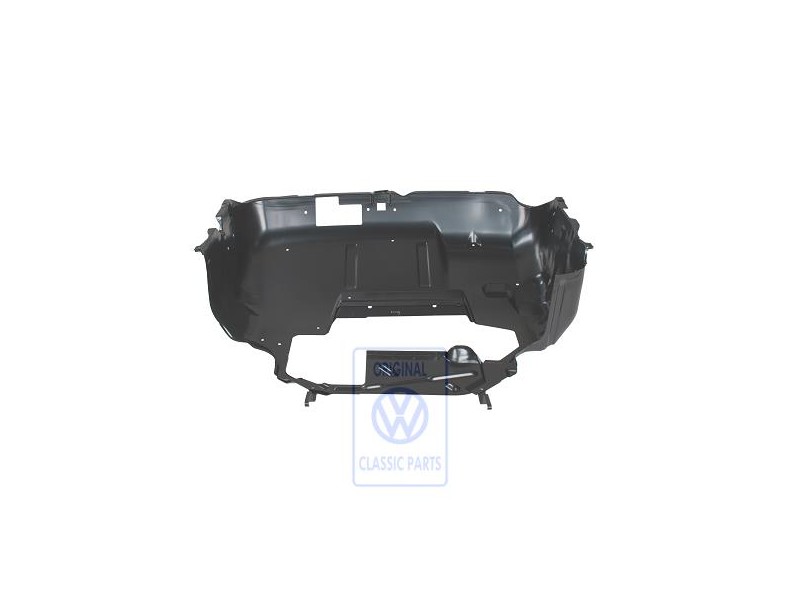 Γνήσιο VW Ηχομονωτική Ποδιά - 7D0805685N