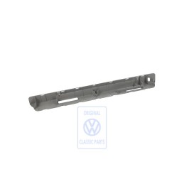 Γνήσιο VW Ακροφύσιο Αέρα Flanell Γκρι - 7D0819112C U71