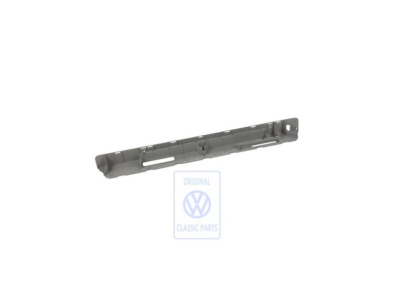 Γνήσιο VW Ακροφύσιο Αέρα Flanell Γκρι - 7D0819112C U71