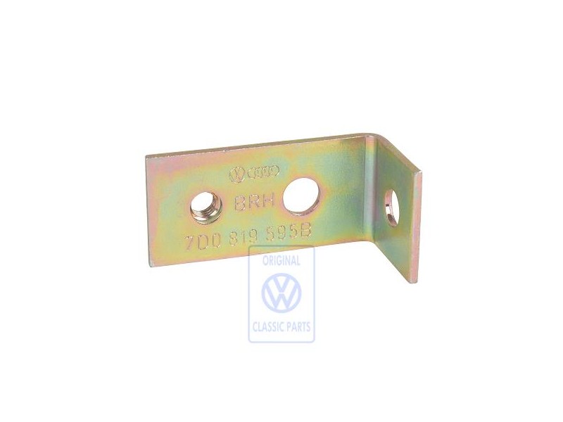 Γνήσιο VW Γωνία Συγκράτησης - 7D0819595B
