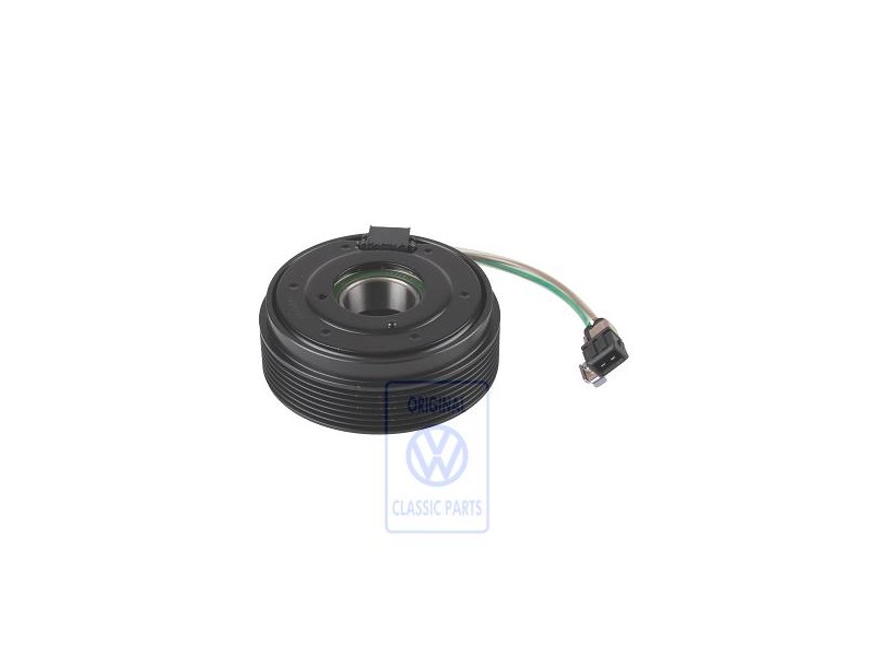 Γνήσιο VW Ηλεκτρομαγνητικός Συμπλέκτης - 7D0820811E