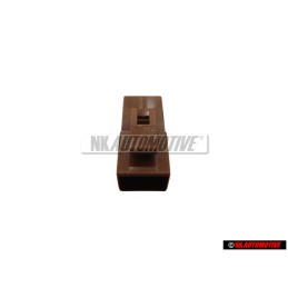 Γνήσιο VW Περίβλημα Επίπεδης Επαφής - 357915971A