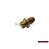 Γνήσιο VW Εξάγωνη Βίδα (Universal) - 021905281