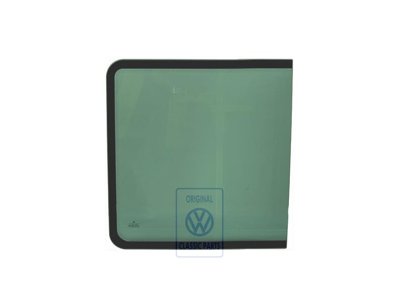 Γνήσιο VW Πλαϊνό Τζάμι (Σταθερό) Για Συρόμενη Πόρτα - 7D0845302B
