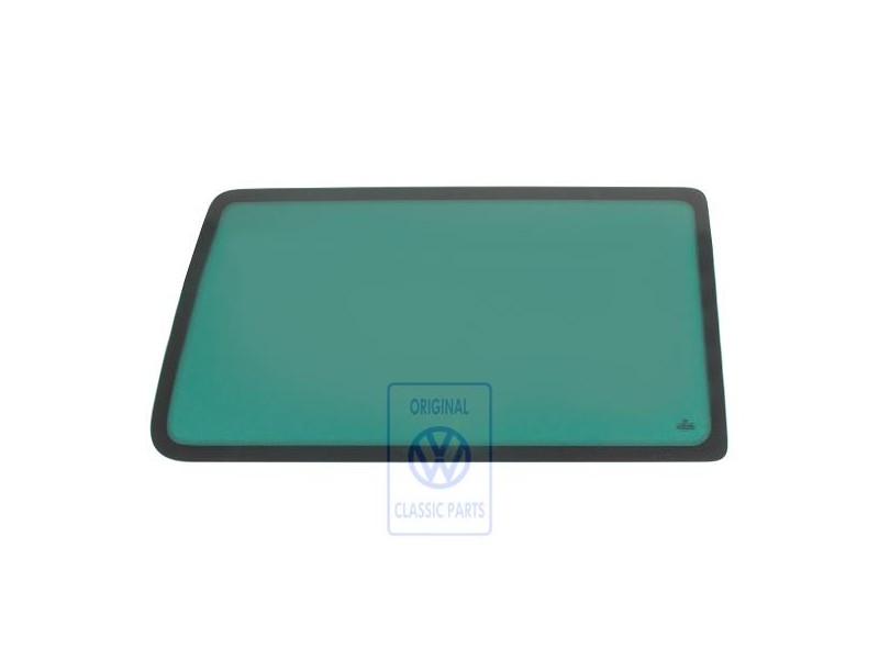 Γνήσιο VW Πλ. Τζάμι (Μονωτικό Κρύσταλλο) - 7D0845332D