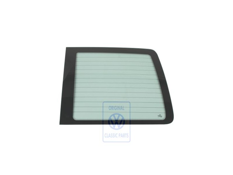 Γνήσιο VW Πίσω Παρμπρίζ Θερμαινόμενο - 7D0845502A