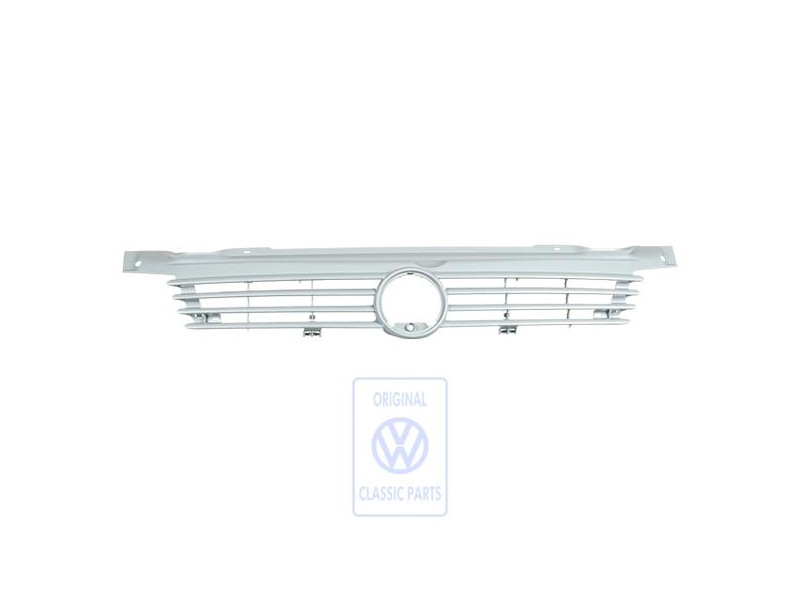 Γνήσιο VW Μάσκα Ψυγείου Ασταρωμένο - 7D0853651A GRU