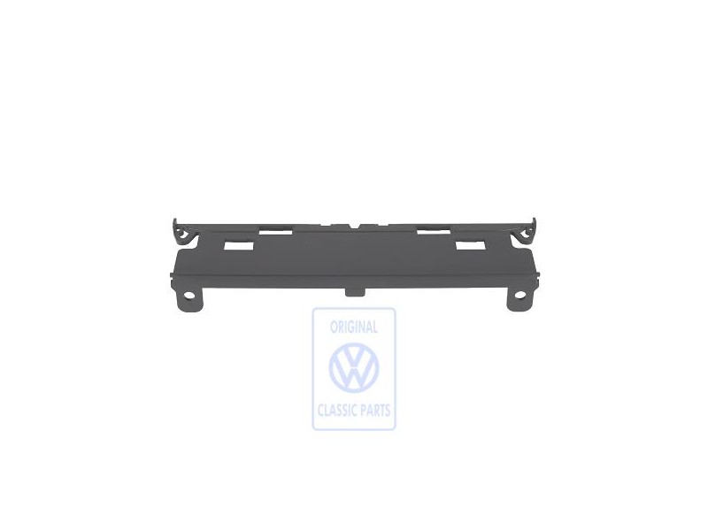 Γνήσιο VW Ενδιάμεσο Τεμάχιο - 7D0858285