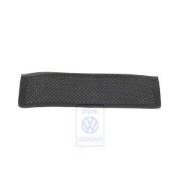 Γνήσιο VW Ελαστικό Υπόθεμα Σατινέ Μαύρο - 7D0858577 01C