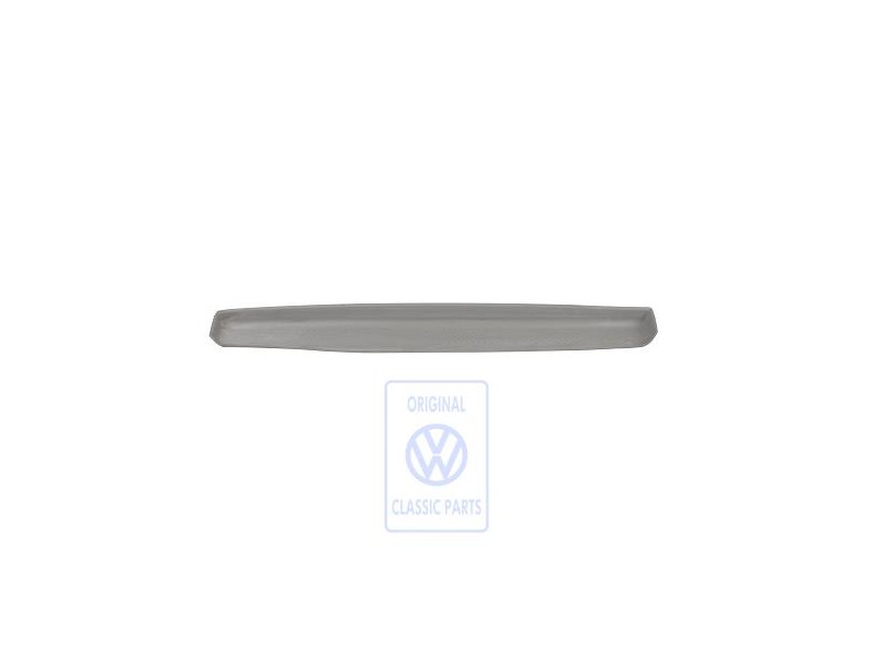 Γνήσιο VW Ένθεμα Για Θήκη Flanell Γκρι - 7D0858587A U71