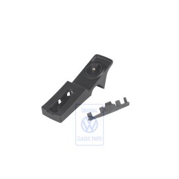 Γνήσιο VW Βάση Σατινέ Μαύρο - 7D0858691A 01C