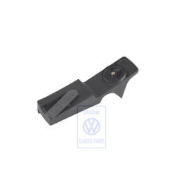 Γνήσιο VW Βάση Σατινέ Μαύρο - 7D0858691H 01C