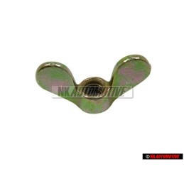 Γνήσιο VW Πεταλούδα - N 0111752