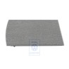 Γνήσιο VW Πλάκα Τραπεζιού Vogelaugenahorn/Flanell Γκρι - 7D0861182A HTS