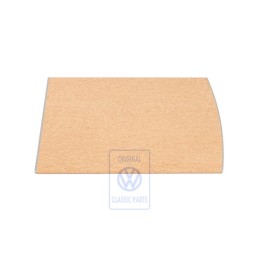 Γνήσιο VW Πλάκα Τραπεζιού Σφεντάμι - 7D0861182 HTR