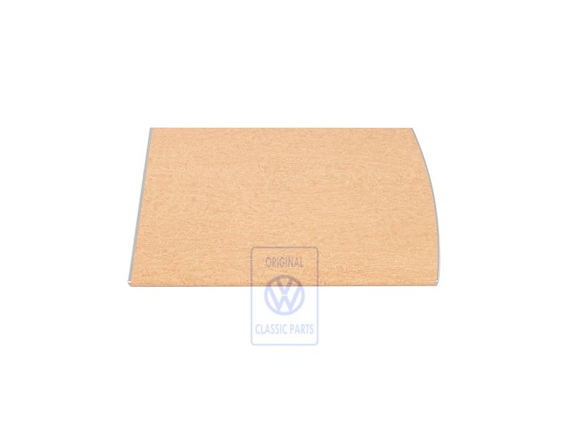 Γνήσιο VW Πλάκα Τραπεζιού Σφεντάμι - 7D0861182 HTR
