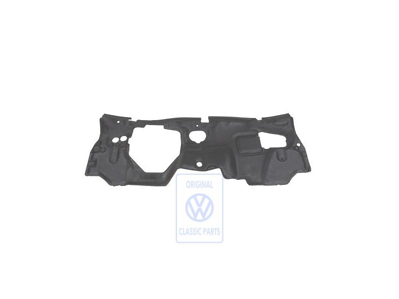 Γνήσιο VW Απόσβεση Εγκάρσιου Τοιχώματος - 7D0863925