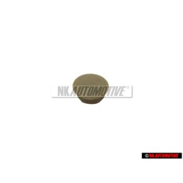Γνήσιο VW Πώμα Ανοιχτό Μπεζ - 535867842B 4YV