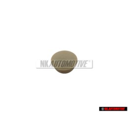 Γνήσιο VW Πώμα Ανοιχτό Μπεζ - 535867842B 4YV