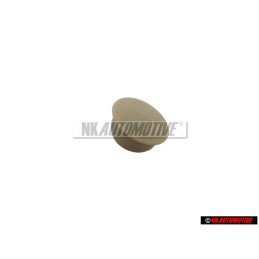 Γνήσιο VW Πώμα Ανοιχτό Μπεζ - 535867842B 4YV