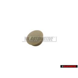 Γνήσιο VW Πώμα Ανοιχτό Μπεζ - 535867842B 4YV
