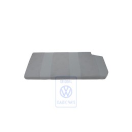 Γνήσιο VW Επιφάνεια Αφρώδους Υλικού Flanell Γκρι - 7D0864413K PAE