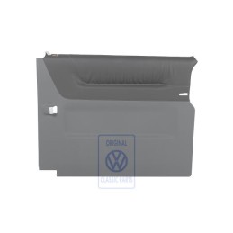 Γνήσιο VW Επένδυση Συρόμενης Πόρτας Flanell Γκρι - 7D0867028D QEK