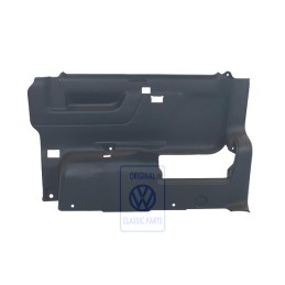 Γνήσιο VW Επένδυση Πλευρικού Τοιχώματος Συνθετικό Δέρμα Lagune - 7D0867036BJ7FP