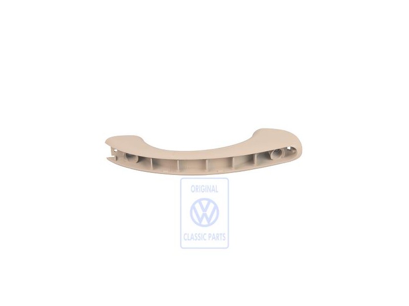 Γνήσιο VW Λαβή Συγκράτησης Ανοιχτό Μπεζ - 7D0867179C 28R