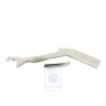 Γνήσιο VW Επένδυση Κολόνας A Γκρι Πέρλα - 7D0867266B 2EN
