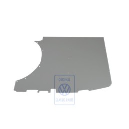 Γνήσιο VW Επένδυση Πλευρικού Τοιχώματος Βότσαλο Γκρι - 7D0867406AB1YX
