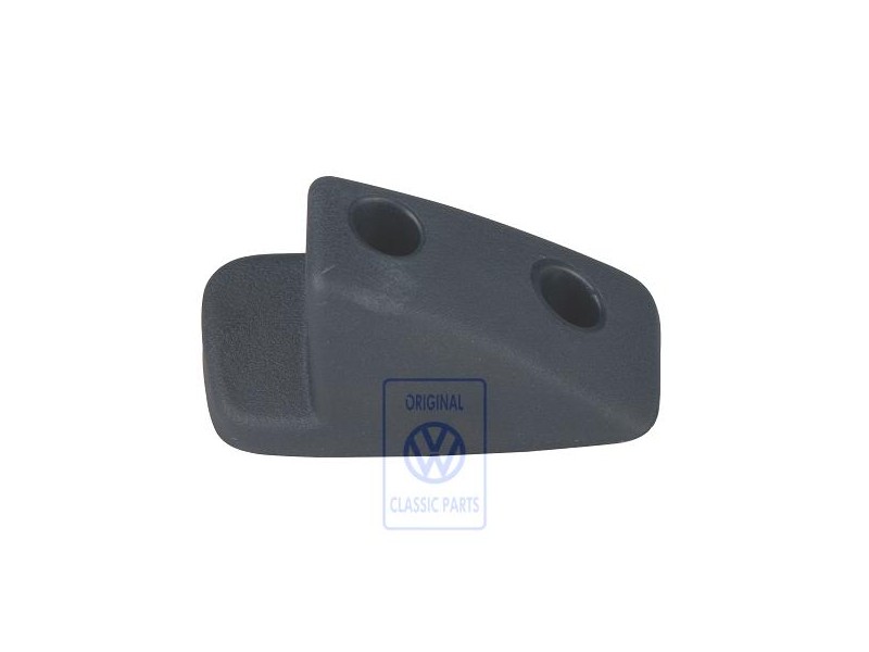 Γνήσιο VW Επιφάνεια Flanell Γκρι - 7D0867764 U71
