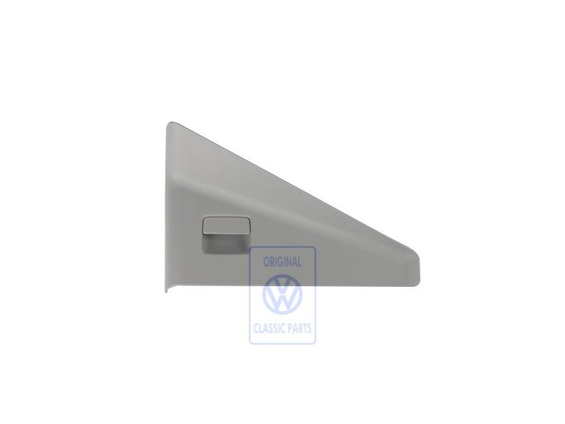Γνήσιο VW Καπό Flanell Γκρι - 7D0868232 U71