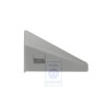 Γνήσιο VW Καπό Flanell Γκρι - 7D0868232 U71
