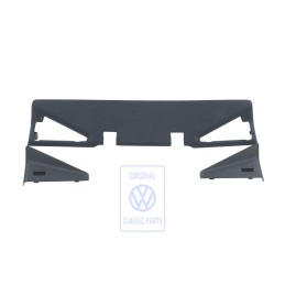 Γνήσιο VW Επένδυση Σκελετού Καθίσματος Lagune - 7D0868613E H61