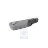 Γνήσιο VW Υποβραχιόνιο (Ύφασμα) Flanell Γκρι - 7D0881081AFPAD