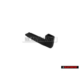 Γνήσιο VW Κουμπί Σατινέ Μαύρο - 535819129A 01C