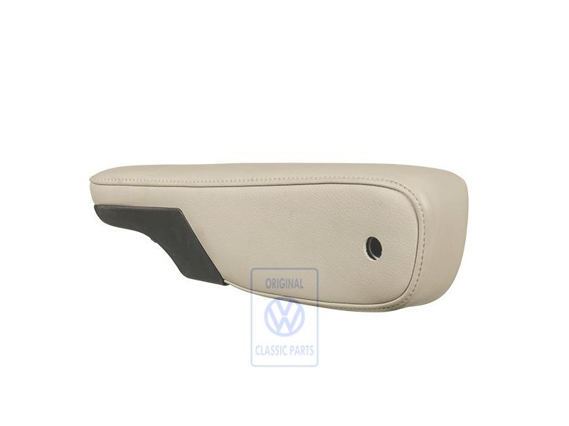 Γνήσιο VW Υποβραχιόνιο(Δέρμα/Συνθ.Δέρμα) Sahara - 7D0881081 CLQ