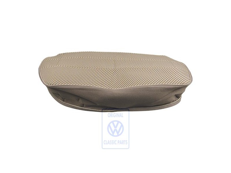 Γνήσιο VW Επένδυση Καθίσματος (Ύφασμα) Sahara - 7D0881406 EEX