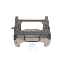 Γνήσιο VW Σκελετός Καθίσματος Sahara - 7D0881669F P38