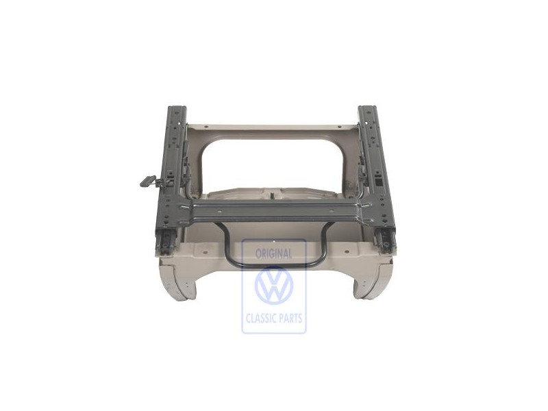 Γνήσιο VW Σκελετός Καθίσματος Sahara - 7D0881669F P38