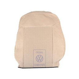 Γνήσιο VW Επένδυση Πλάτης (Ύφασμα) Ανοιχτό Μπεζ - 7D0881805AJHYD