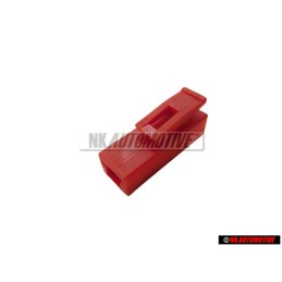 Γνήσιο VW Περίβλημα Επίπεδης Επαφής - 357907971B